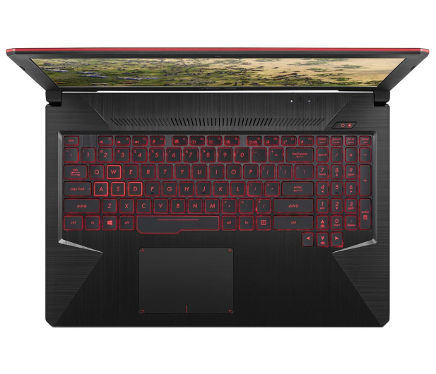 ASUS TUF Gaming FX504GE i5-8300H/8GB/1TB - 443887 - zdjęcie 6